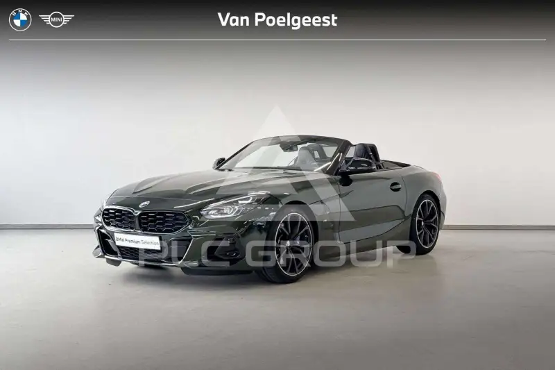 2025 BMW Z4