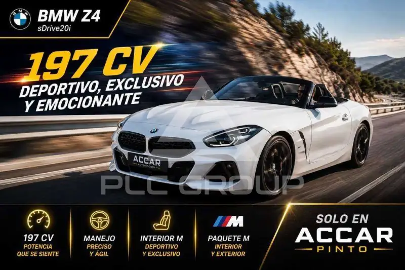 2025 BMW Z4