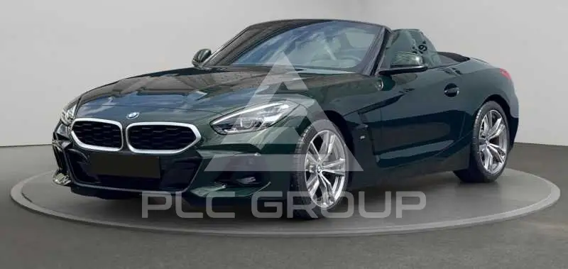 2025 BMW Z4