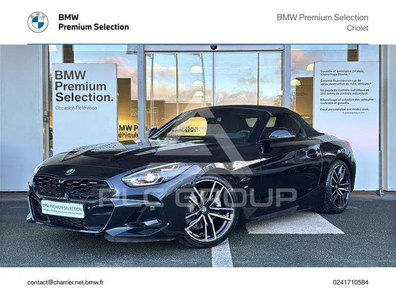 2025 BMW Z4