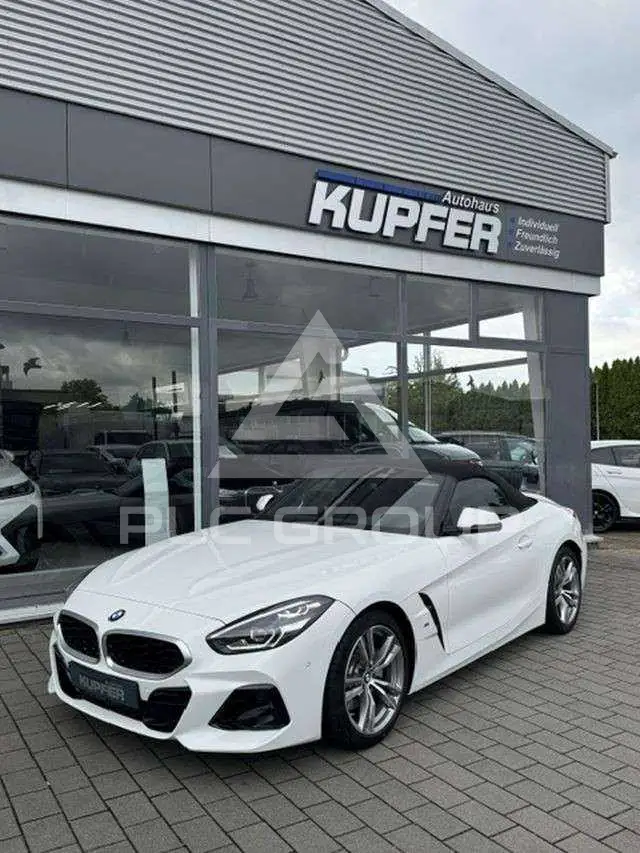 2025 BMW Z4
