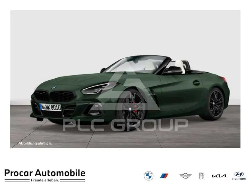 2025 BMW Z4