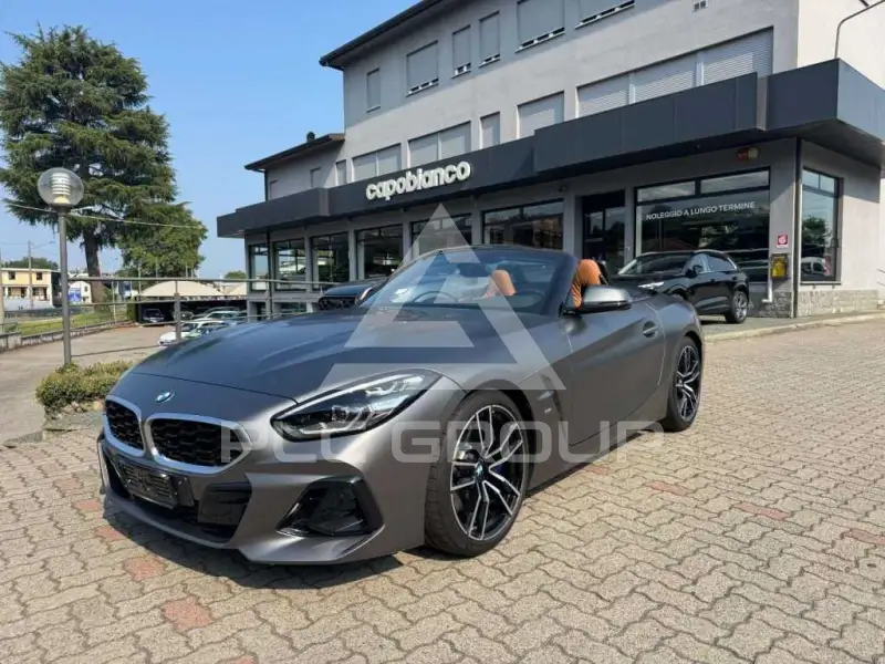 2025 BMW Z4