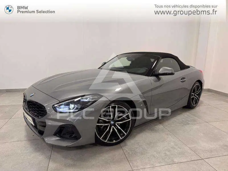2025 BMW Z4