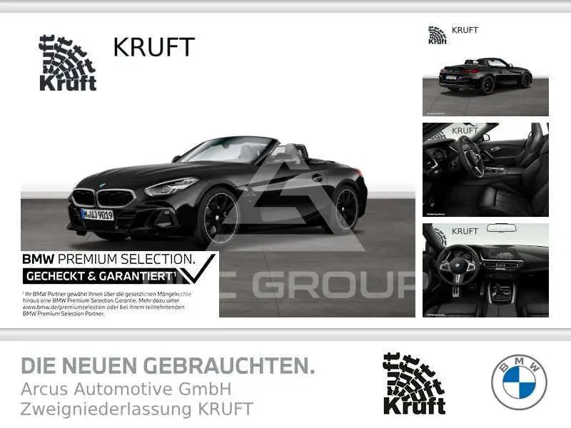 2025 BMW Z4