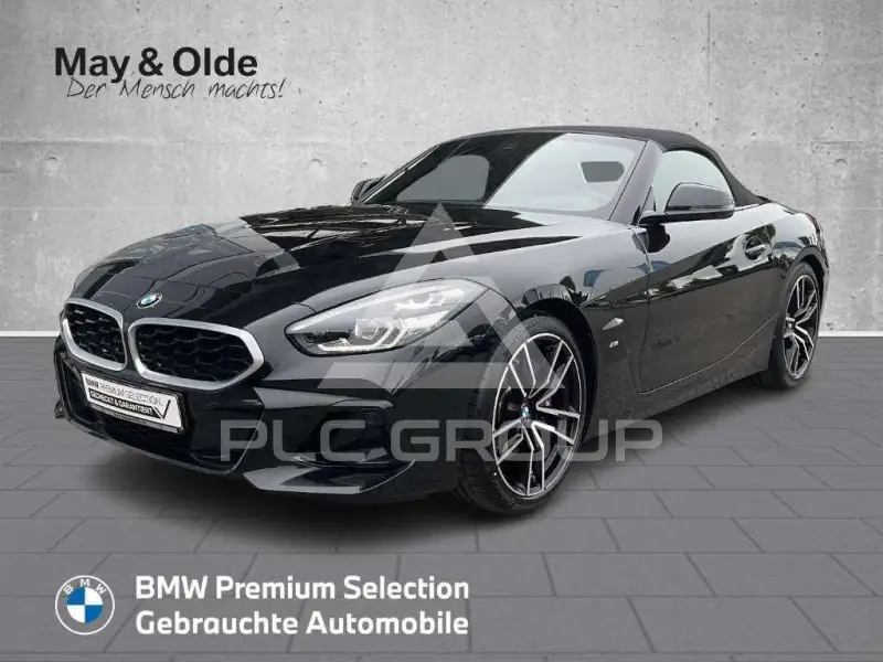 2025 BMW Z4
