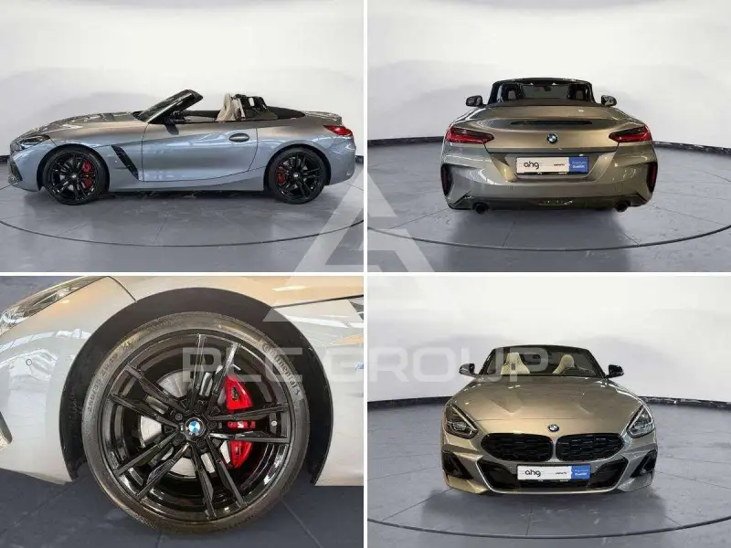 2025 BMW Z4