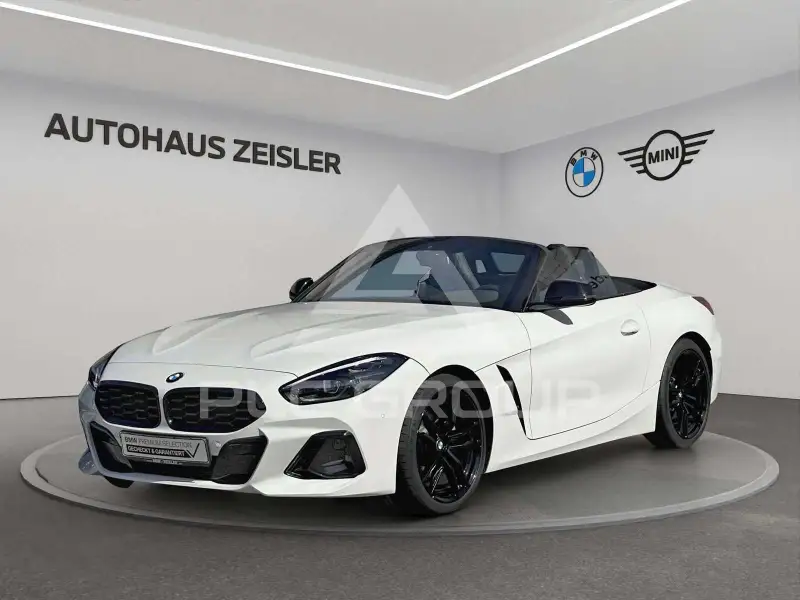 2025 BMW Z4