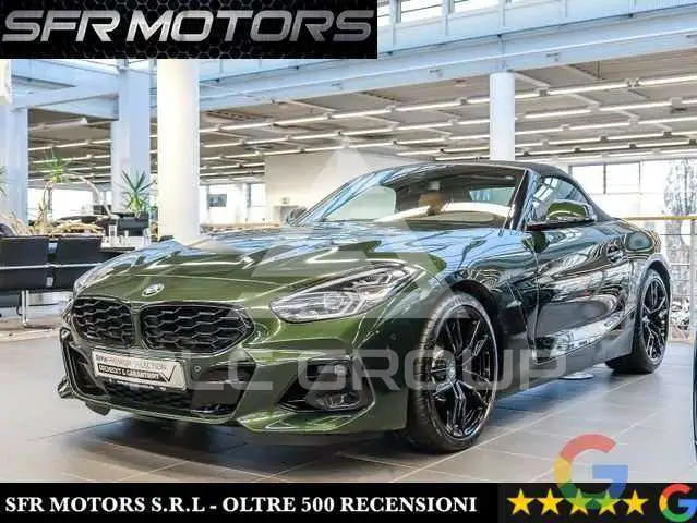 2025 BMW Z4