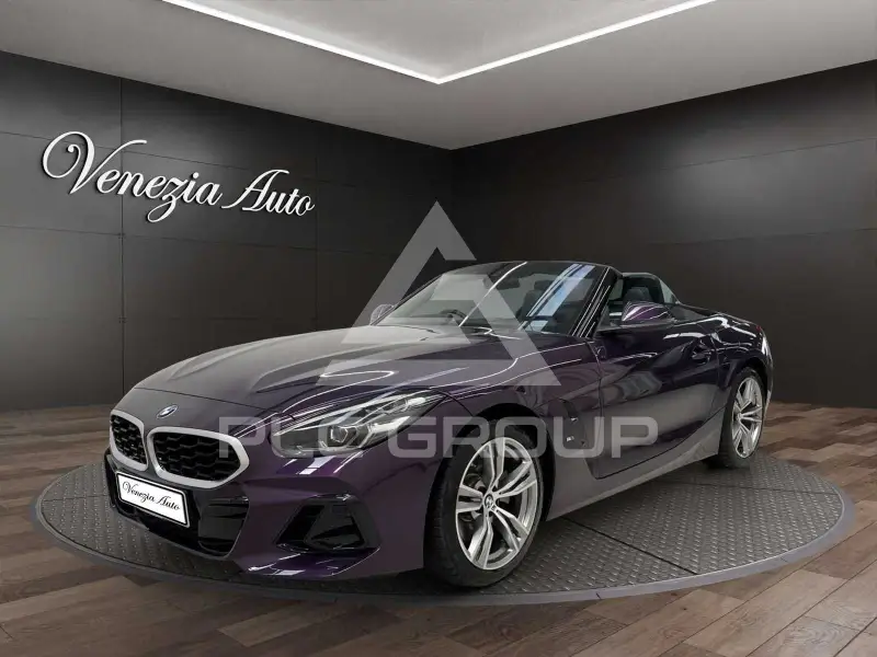 2025 BMW Z4