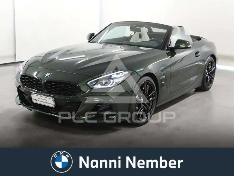 2025 BMW Z4