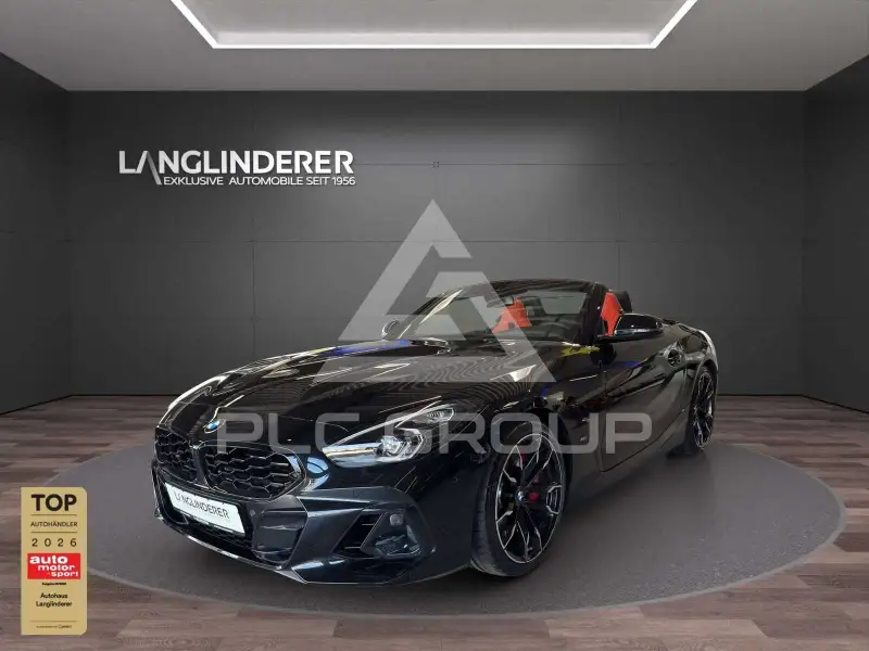 2025 BMW Z4