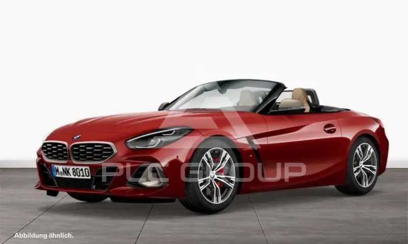 2025 BMW Z4