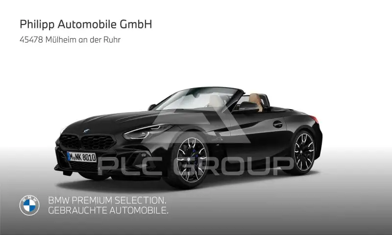 2025 BMW Z4