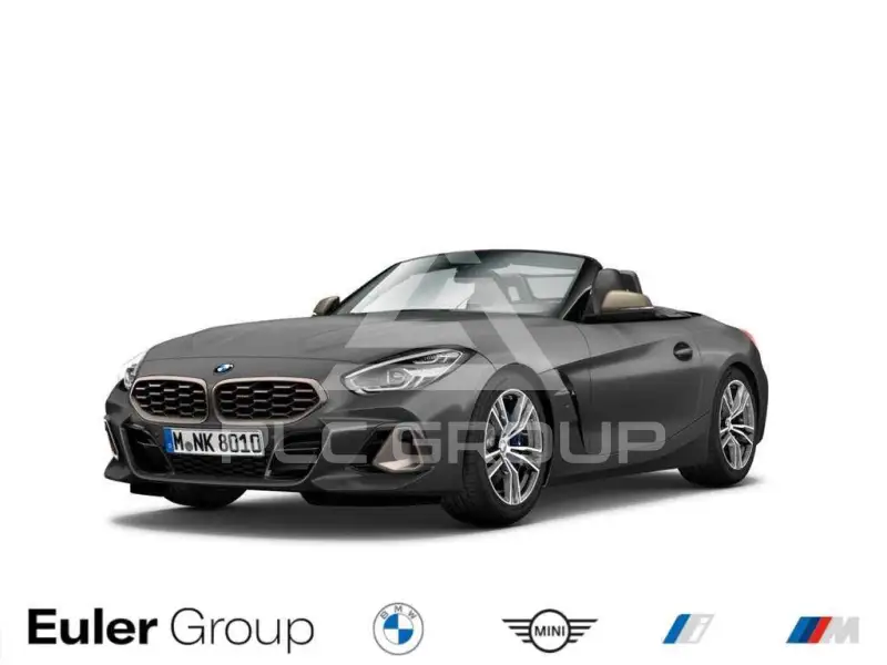 2025 BMW Z4