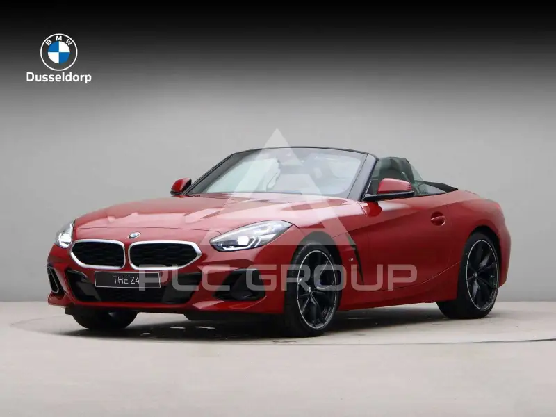 2026 BMW Z4