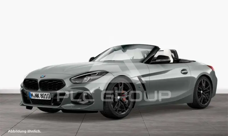 2025 BMW Z4
