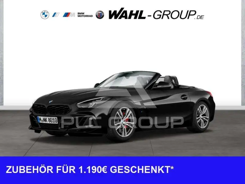 2025 BMW Z4