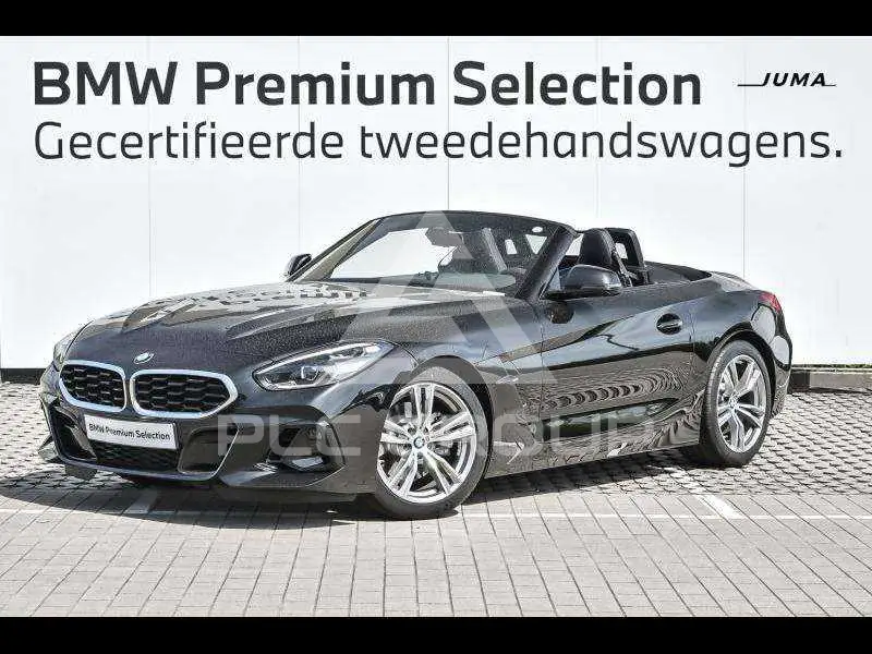 2025 BMW Z4