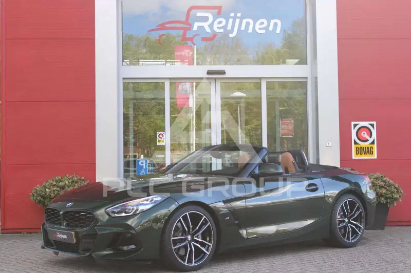 2025 BMW Z4