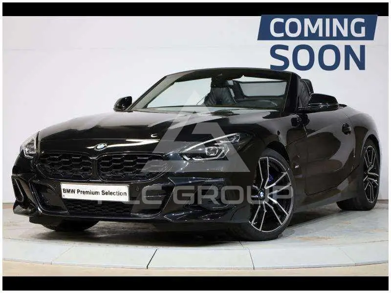 2025 BMW Z4