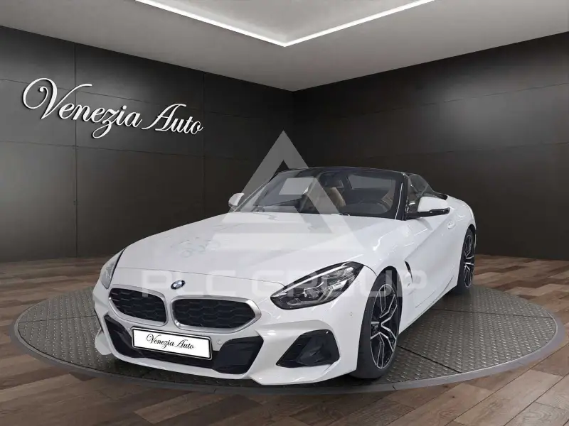 2025 BMW Z4