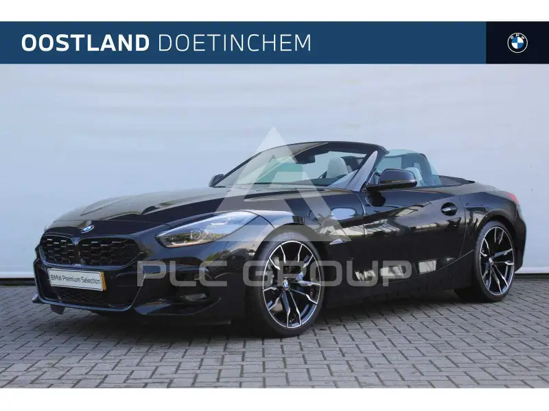 2025 BMW Z4