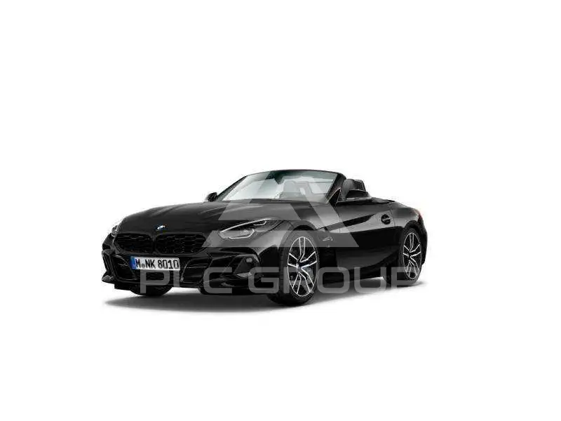 2025 BMW Z4