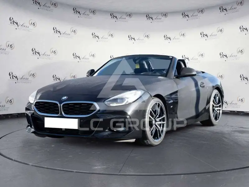 2025 BMW Z4