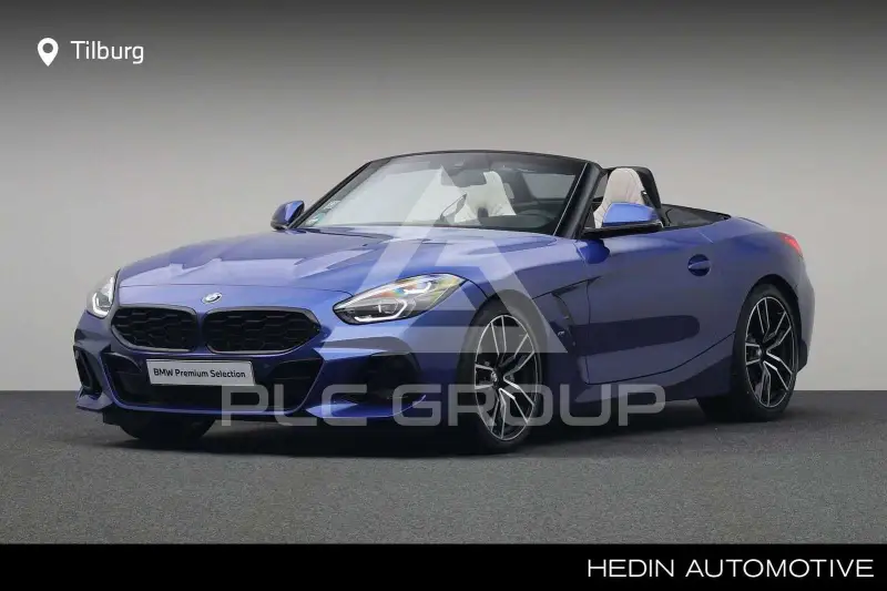 2025 BMW Z4