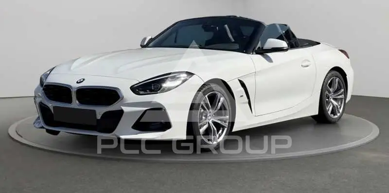 2025 BMW Z4