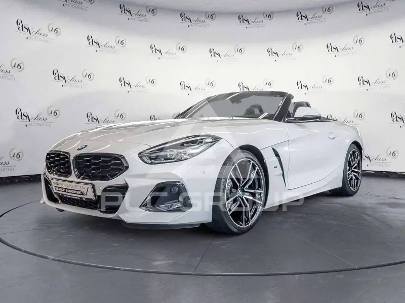 2025 BMW Z4