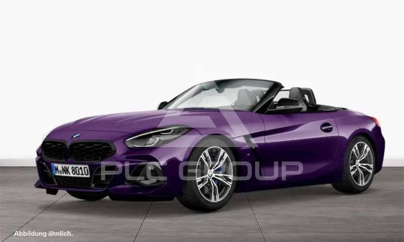 2025 BMW Z4