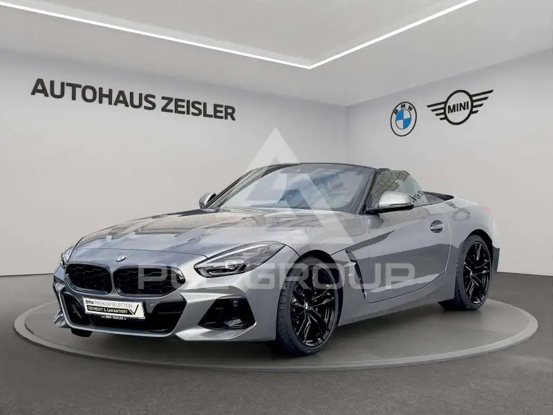 2025 BMW Z4