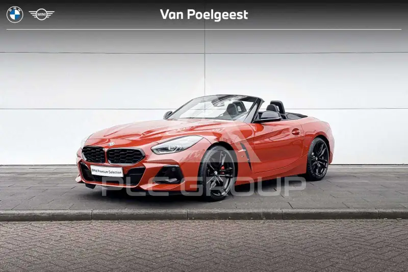 2025 BMW Z4