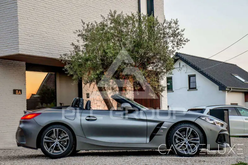 2025 BMW Z4