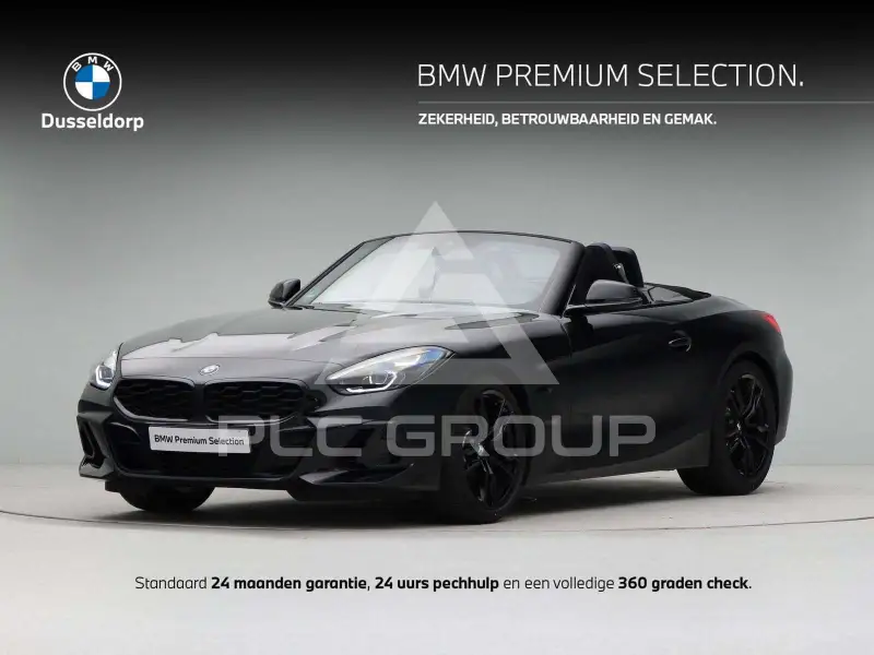 2025 BMW Z4