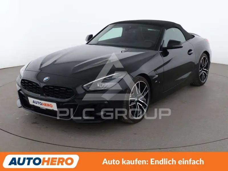 2025 BMW Z4