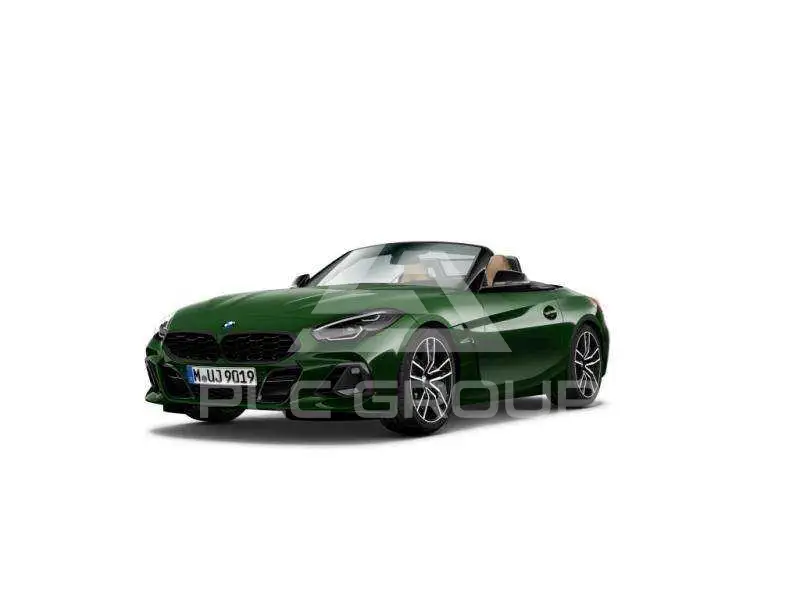 2025 BMW Z4