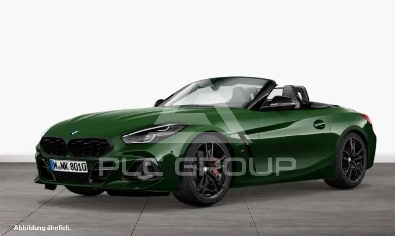 2025 BMW Z4
