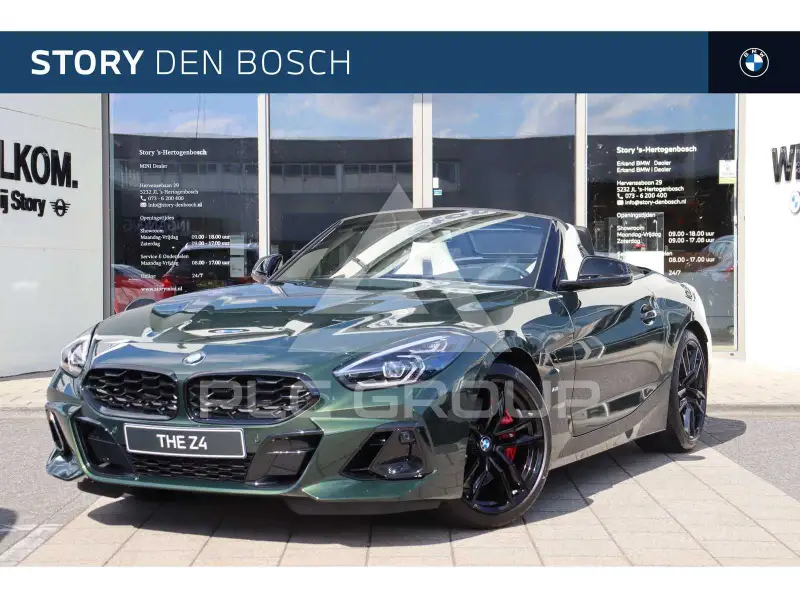2026 BMW Z4