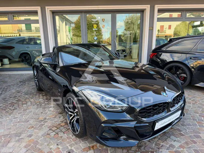 2025 BMW Z4