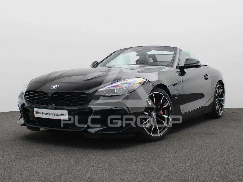 2025 BMW Z4