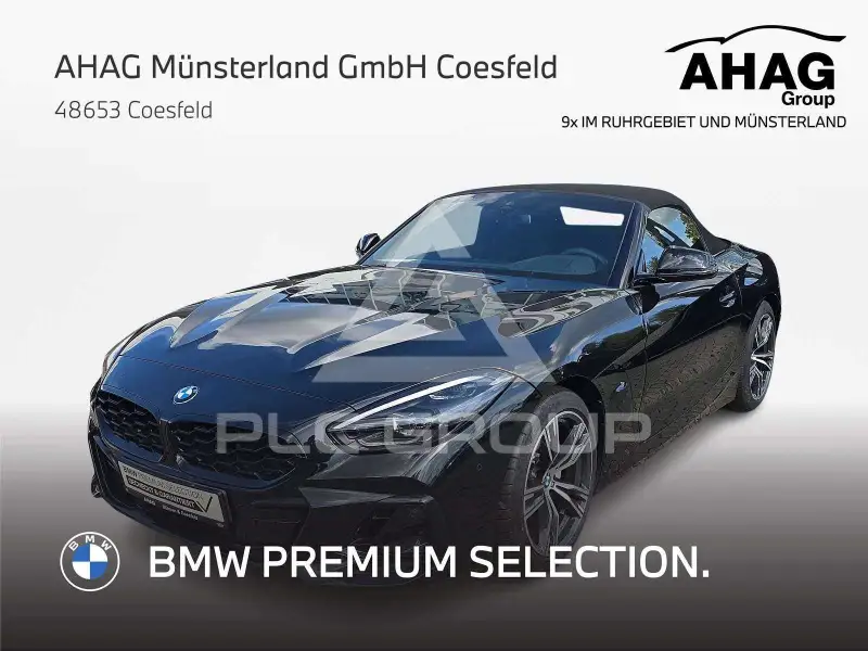 2025 BMW Z4