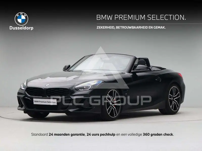 2025 BMW Z4