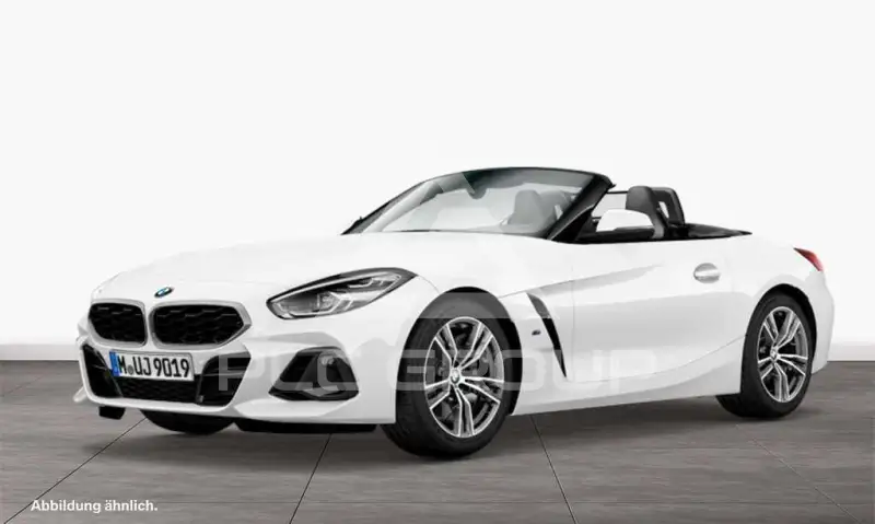 2025 BMW Z4