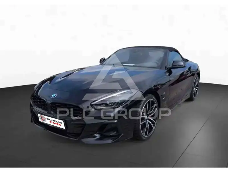 2025 BMW Z4