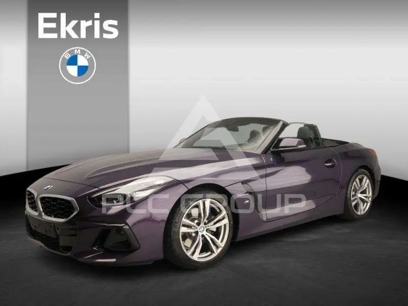 2025 BMW Z4