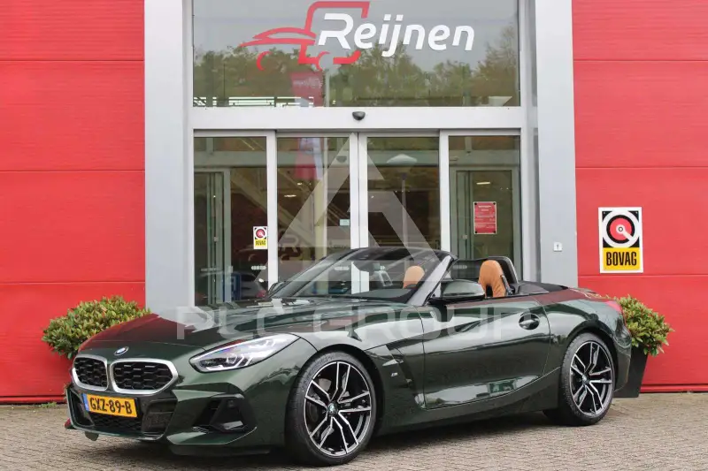 2025 BMW Z4