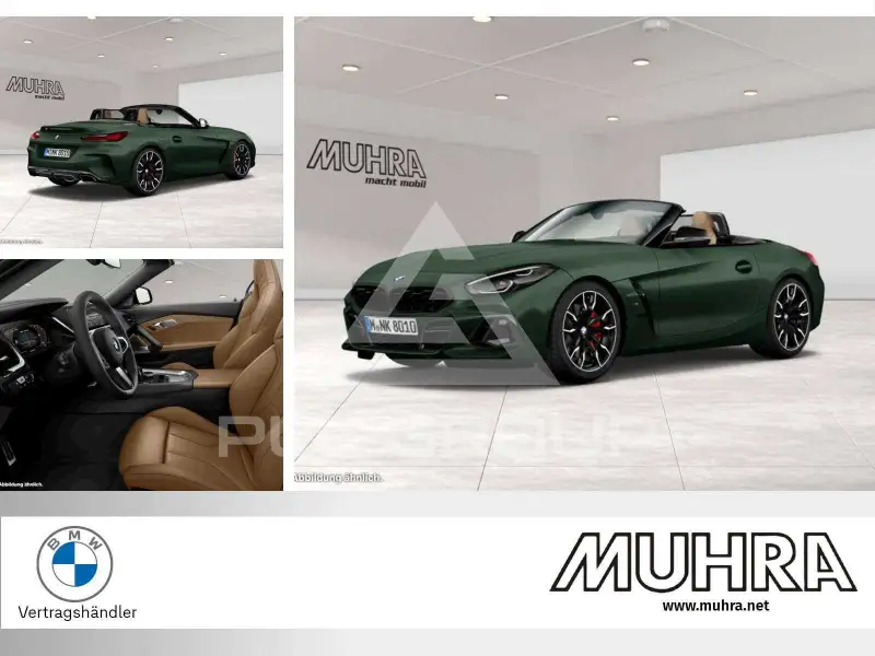 2025 BMW Z4